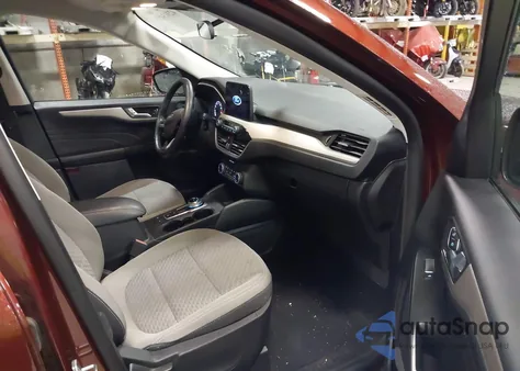 2021 Ford Escape Se from USA, damaged, VIN 1FMCU9G69MUA91893